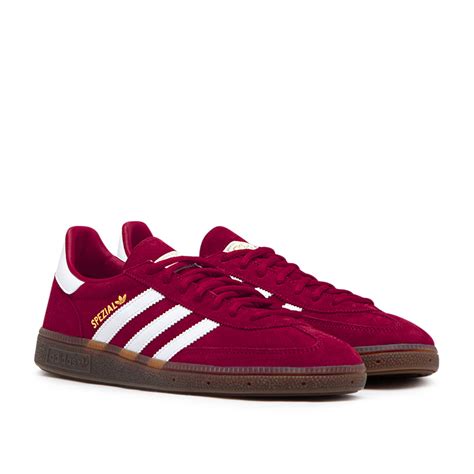 adidas originals handball spezial rot.